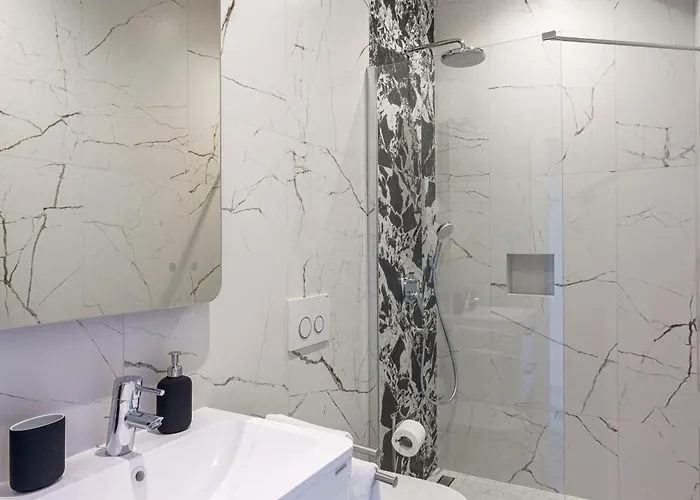 Capitis In The Center- Exclusive Apartment-stunning Fortress View Lägenhet Hvar Town