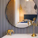 Апартаменти Capitis In The Center- Exclusive Apartment-stunning Fortress View *