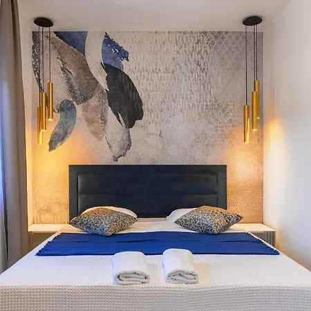 Capitis In The Center- Exclusive Apartment-stunning Fortress View Appartement