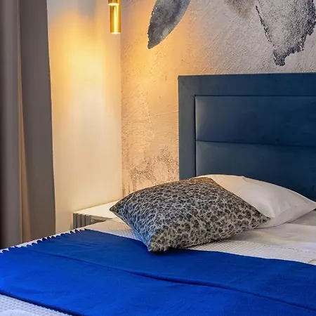 Apartamento Capitis In The Center- Exclusive Apartment-stunning Fortress View *