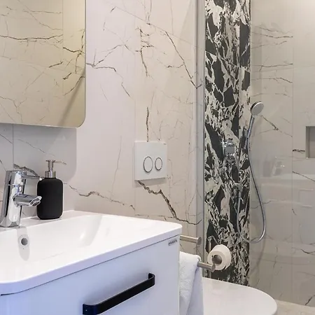 Capitis In The Center- Exclusive Apartment-stunning Fortress View Apartamento *