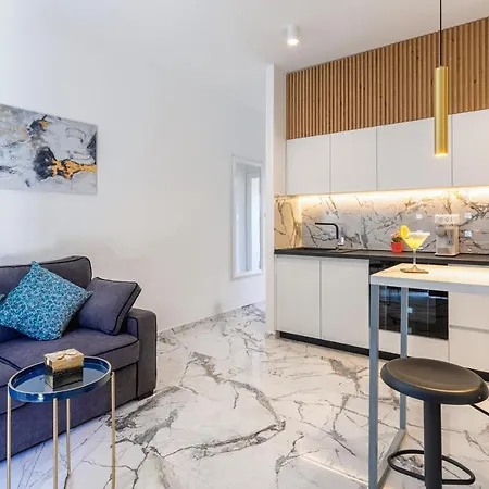 Apartmán Capitis In The Center- Exclusive *