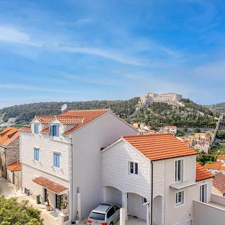 Appartement Capitis In The Center