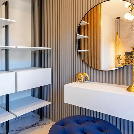 Capitis In The Center- Exclusive Apartment-stunning Fortress View 公寓 赫瓦尔