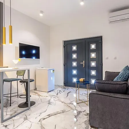 Appartement Capitis In The Center- Exclusive Apartment-stunning Fortress View