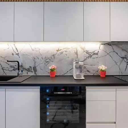 Capitis In The Center- Exclusive Apartment-stunning Fortress View