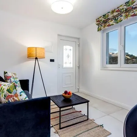 Capitis In The Center- Exclusive Apartment-stunning Fortress View Apartmán Hvar Town