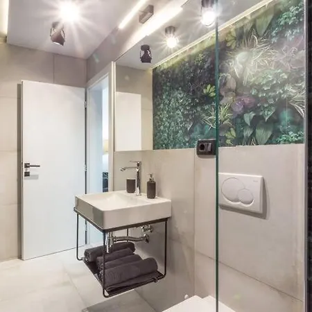 Capitis In The Center Appartement