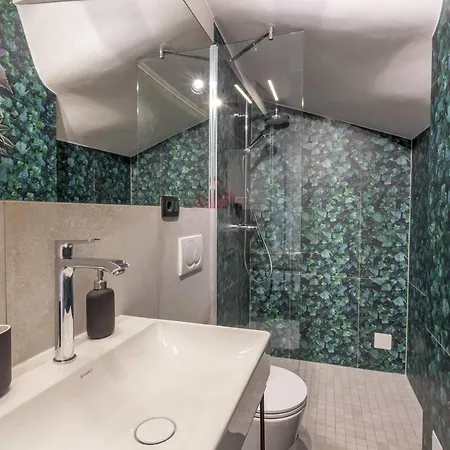 Apartmán Capitis In The Center- Exclusive Apartment-stunning Fortress View