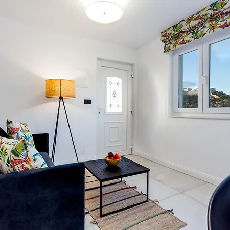 Apartmán Capitis In The Center- Exclusive Apartment-stunning Fortress View *