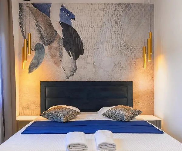 Capitis In The Center- Exclusive Apartment-stunning Fortress View شقة