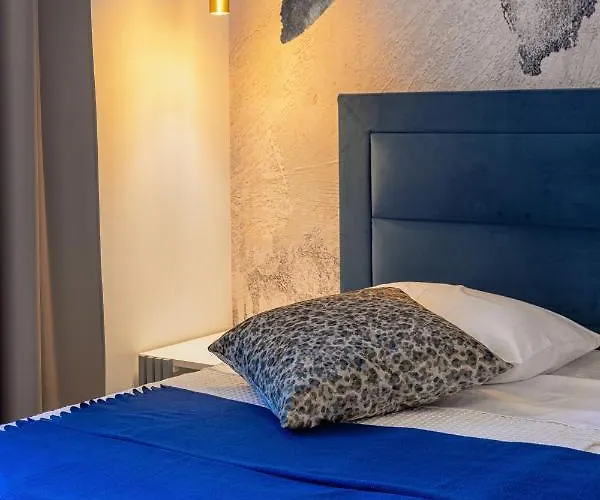 Lejlighed Capitis In The Center- Exclusive Apartment-stunning Fortress View *