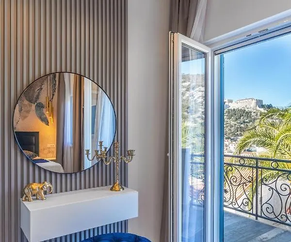 Capitis In The Center- Exclusive Apartment-stunning Fortress View Lejlighed