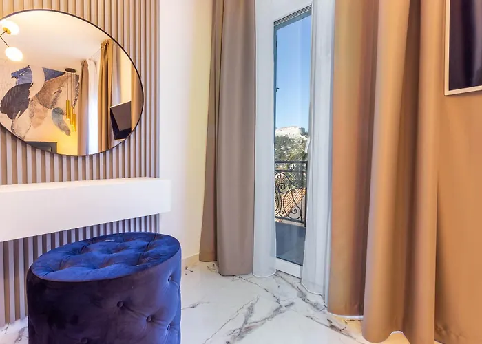 Lejlighed Capitis In The Center- Exclusive Apartment-stunning Fortress View Hvar Town