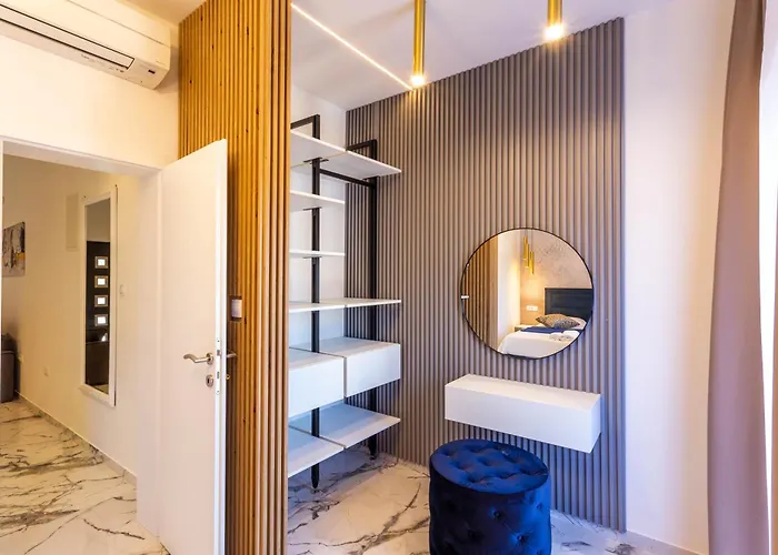 Capitis In The Center- Exclusive Apartment-stunning Fortress View شقة