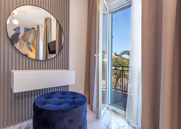 Lejlighed Capitis In The Center- Exclusive Apartment-stunning Fortress View Hvar Town