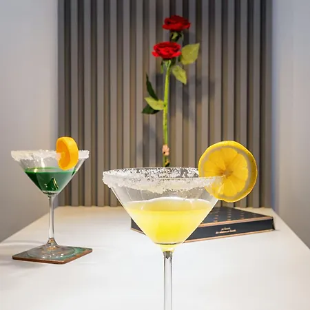 Capitis In The Center- Exclusive Apartment-stunning Fortress View Lägenhet